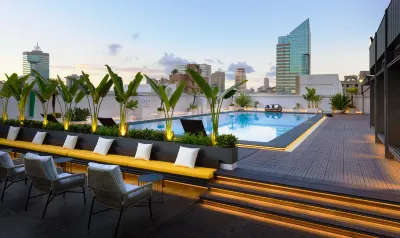 Howard Plaza Hotel Kaohsiung Hotele w: 