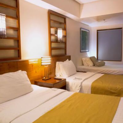 One Bedroom Family Suite King 八打雁峽谷灣水療酒店優惠