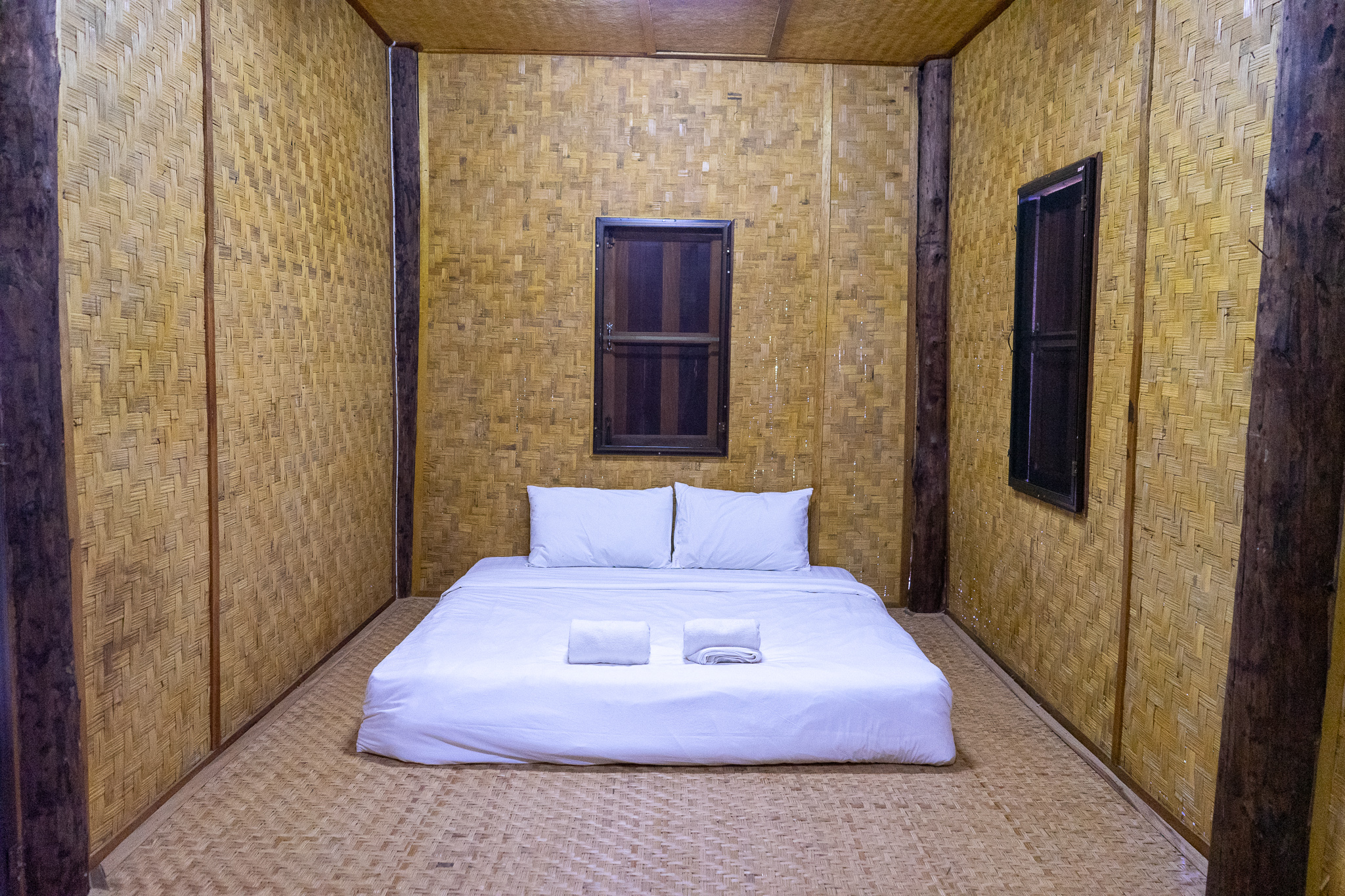 竹屋带私人浴室