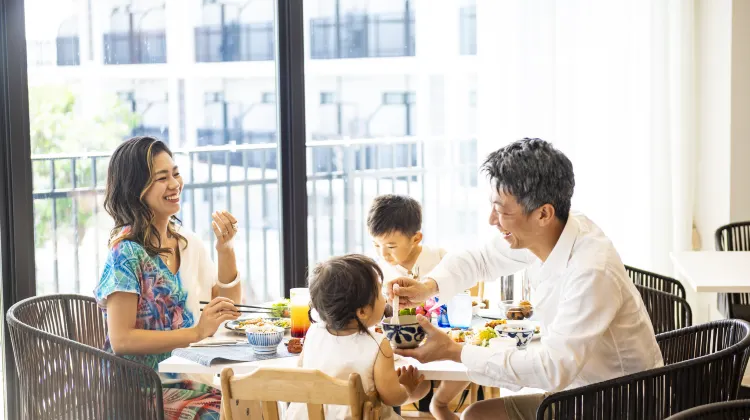 ホテル・トリフィート宮古島リゾート 食事・レストラン