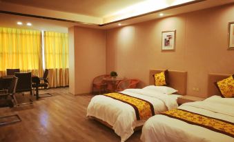 Haitianhui Hotel (Ji'an Branch) - Housity