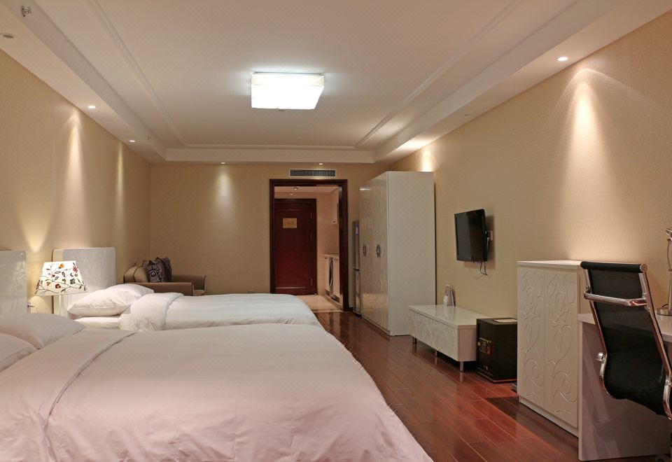 公寓高級雙床開間