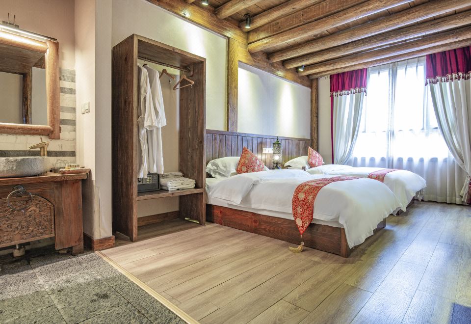 Deluxe Room (2 beds)