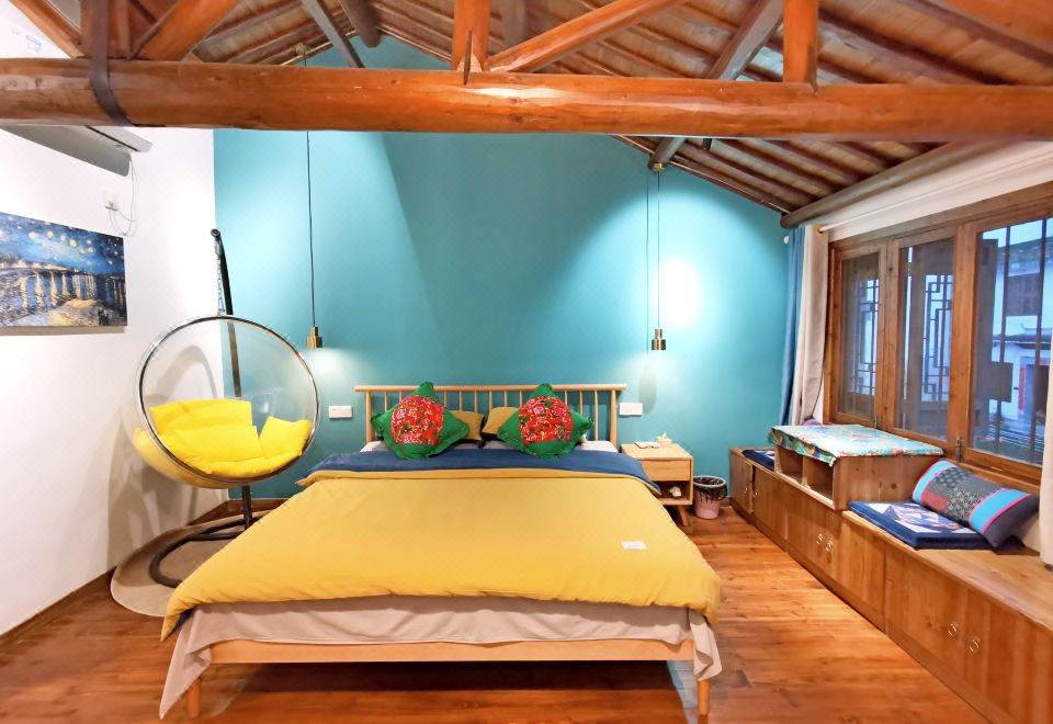 Guestroom - With View (Double Bed) (Balcony)