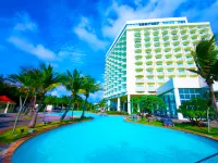 Laguna Garden Hotel Hotele w: Ginowan