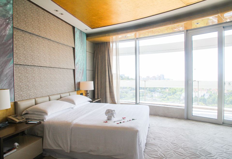 温泉·至尊迎宾套房