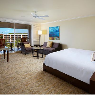 Napua Club Room Grand Wailea Resort Hotel & Spa, A Waldorf Astoria Resort Promo Code