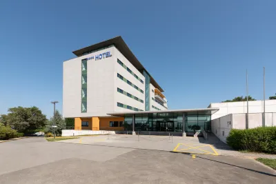 Exe Vía Argentum โรงแรมใน