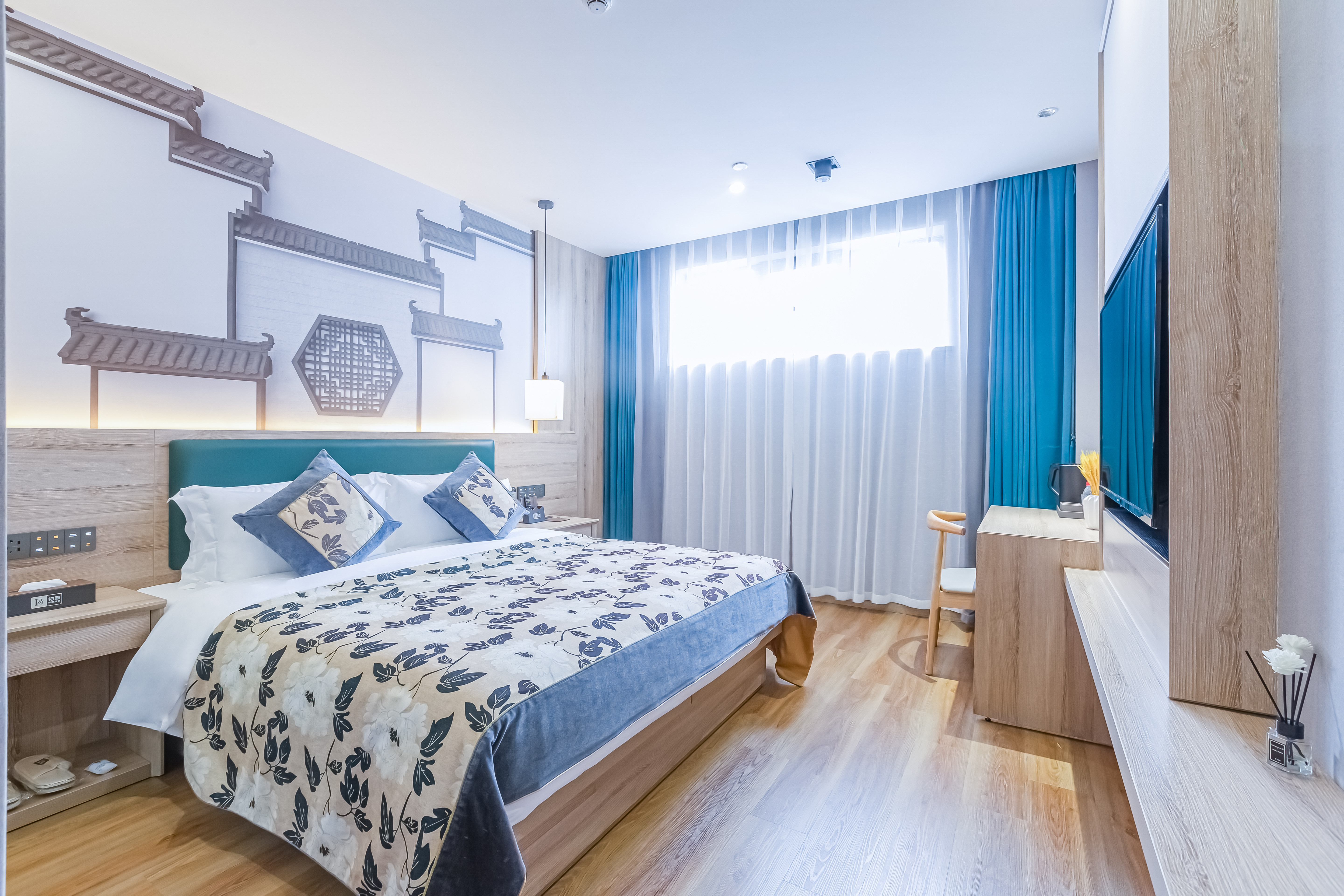 Smart Room (Double bed)