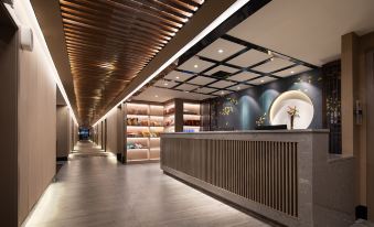 Sitake Dianjing Hotel (Changsha Railway Station Chaoyang Metro Station)