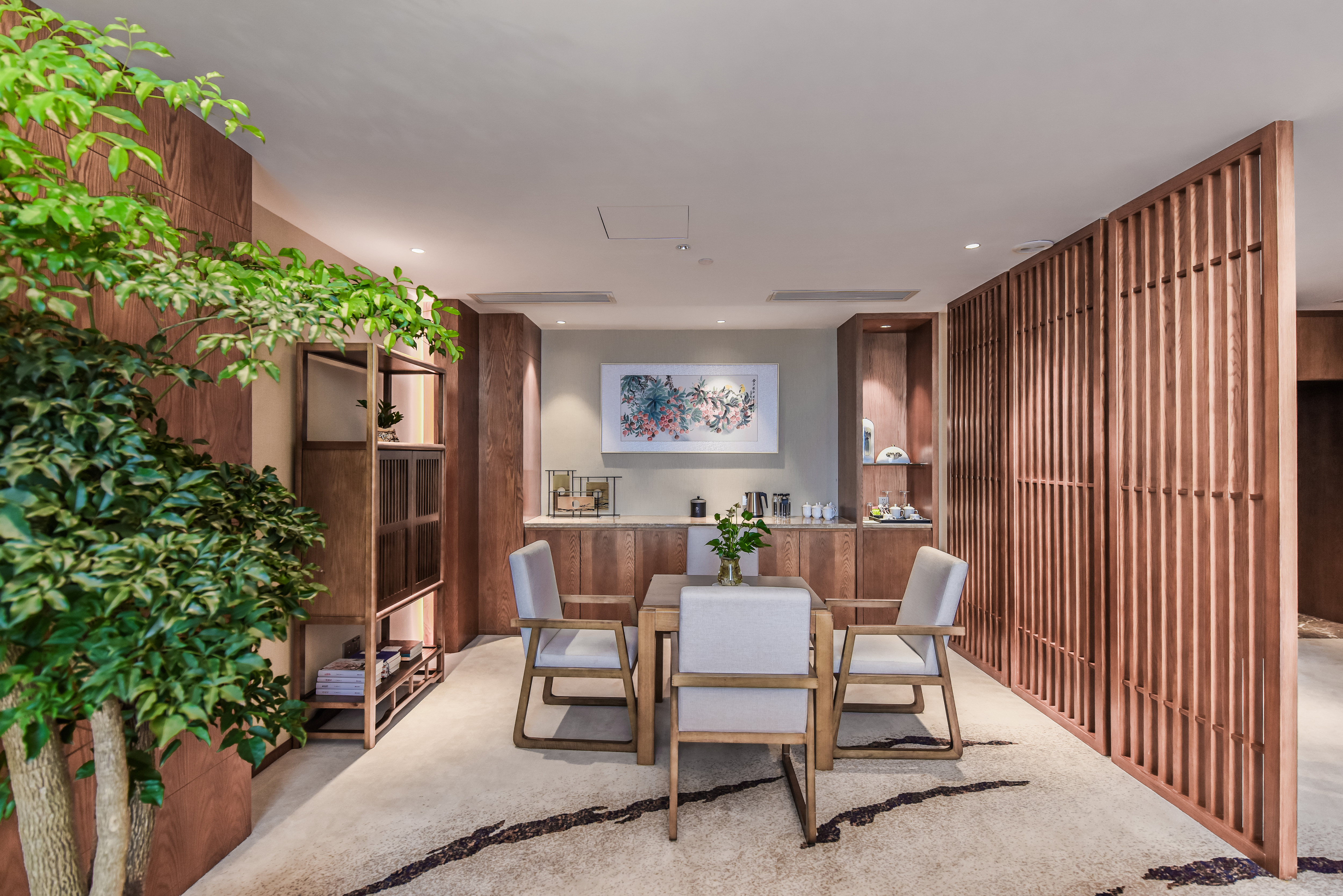 江语尊享套房A【超大会客厅+私享浴缸】