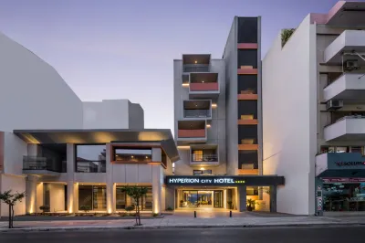 Hyperion City Hotel & Spa Hotels in 