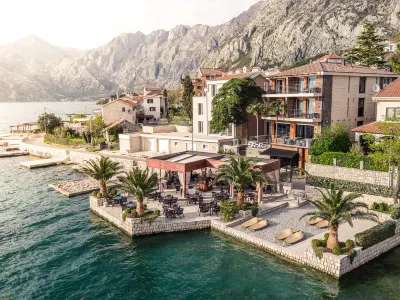 Hotel Forza Mare Ξενοδοχεία στην πόλη 
