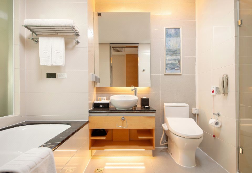 富豪行政房-大床