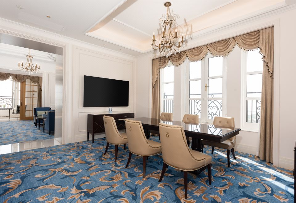 曦海七星灣套房