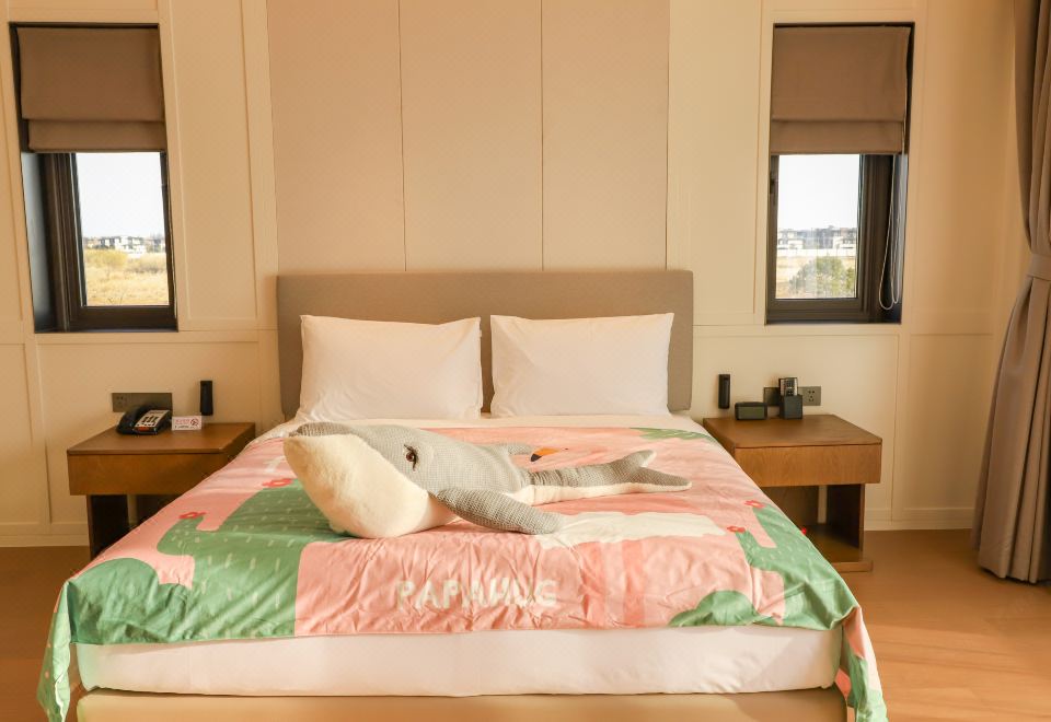 法式御品亲子别墅