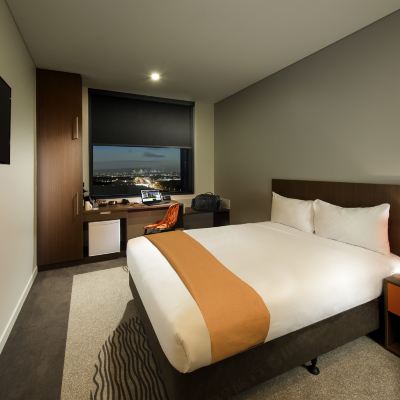 標準大床房 布里斯班機場宜必思飯店優惠