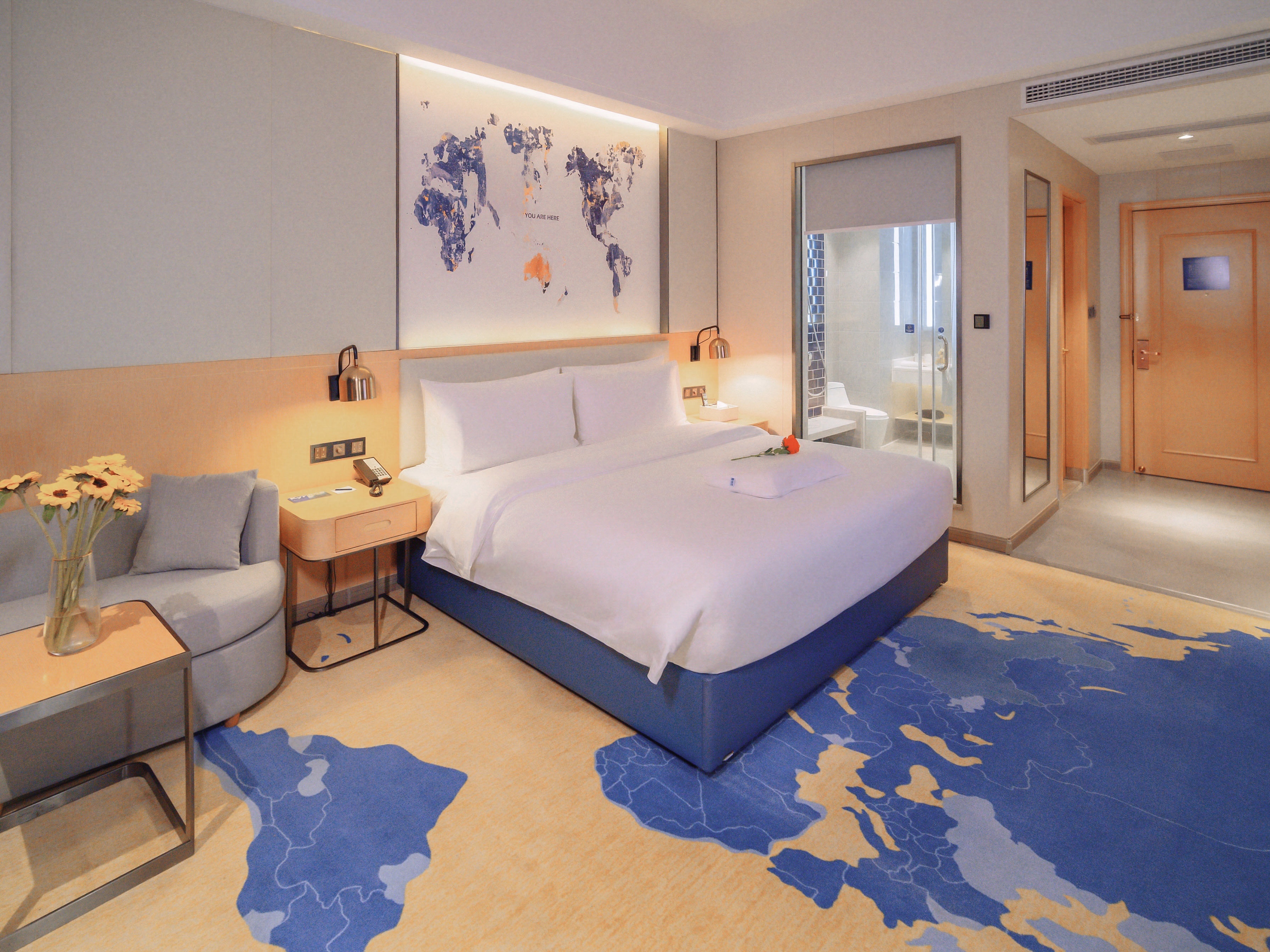 Guestroom (Double Bed)