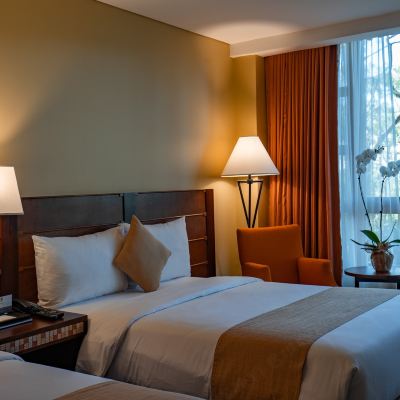 One Bedroom Suite The Forest Lodge at Camp John Hay Promo Code