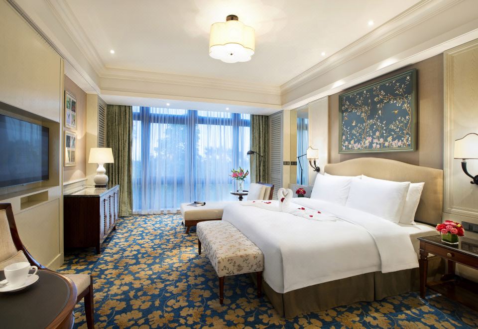 海苑阁泳池别墅4居室