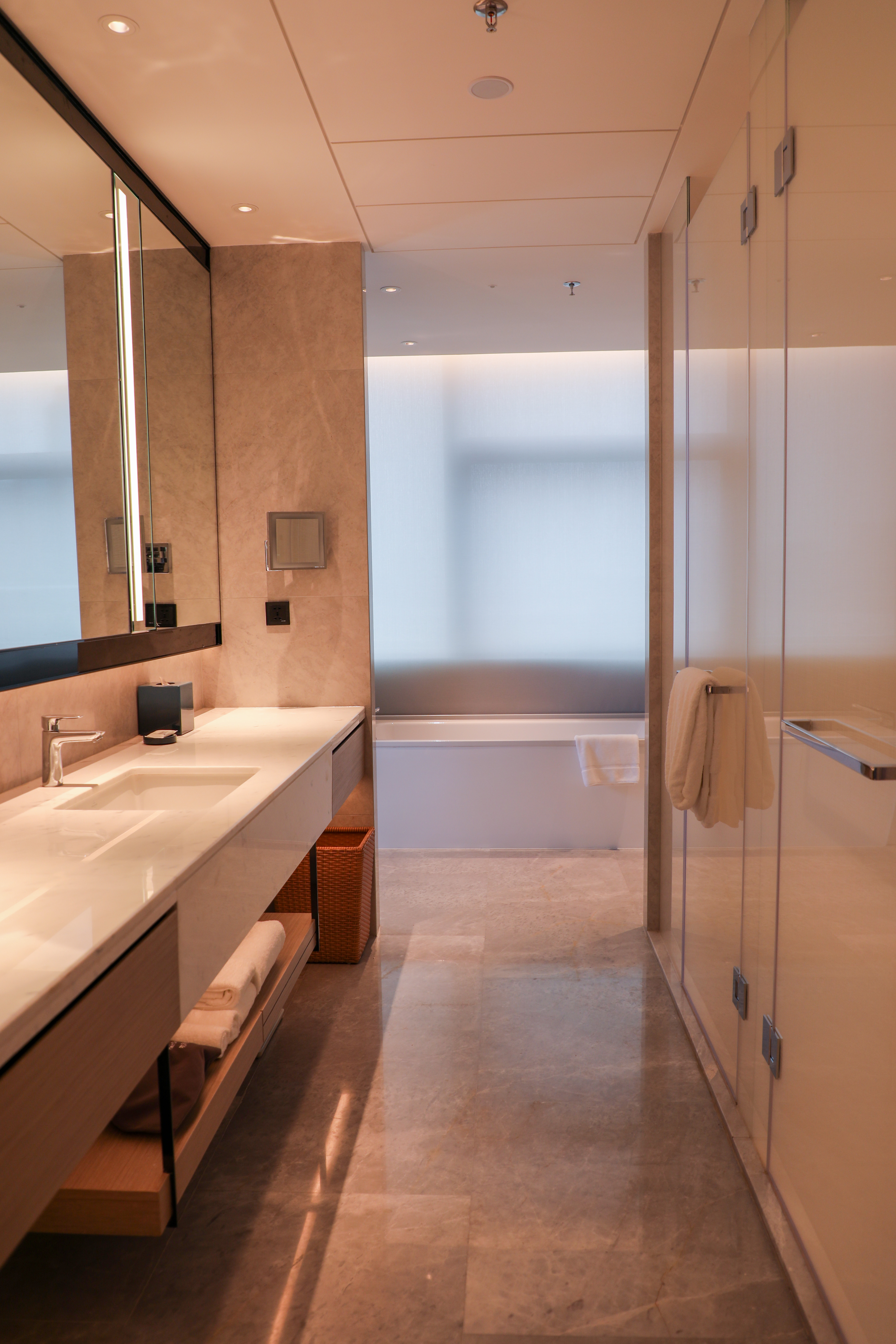 行政全江景套房