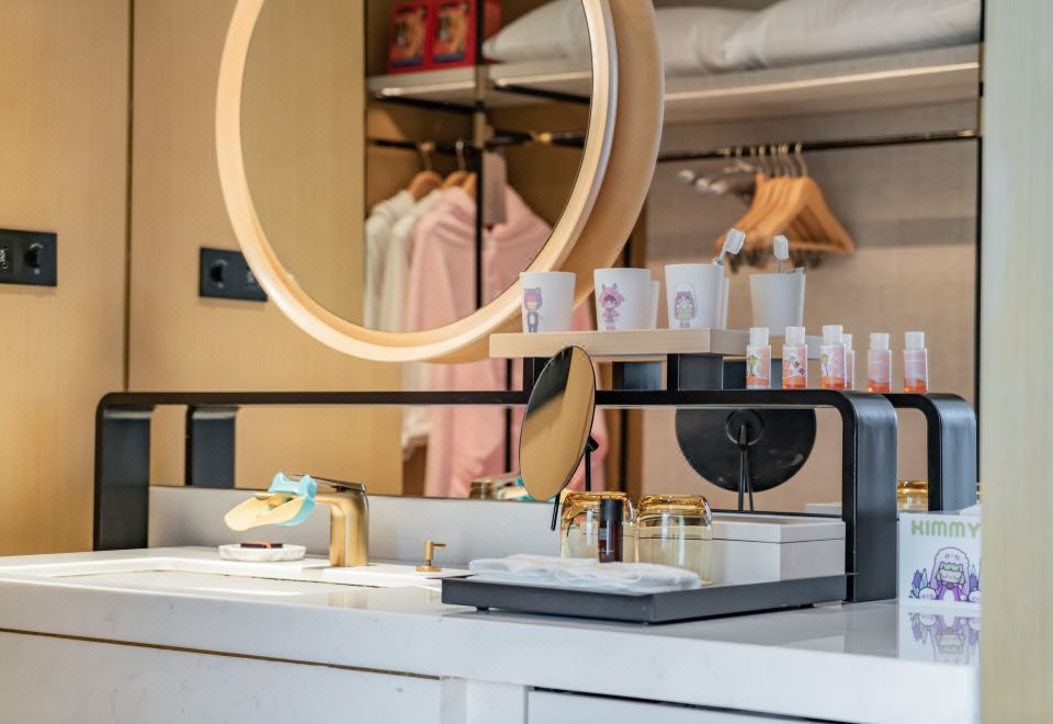 Kimmy&Miki親子套房