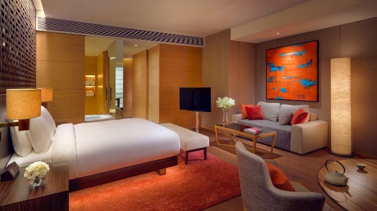 悅逸童享 · 柏悅豪華兩居室