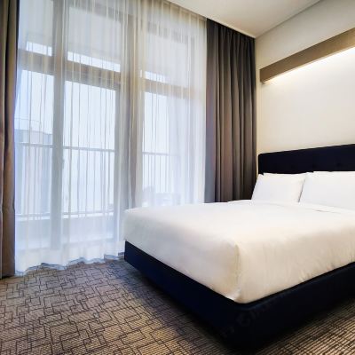 半海景尊貴雙人床房 海雲台 Blue story優惠