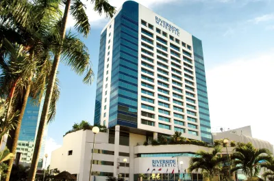 Puteri Wing - Riverside Majestic Hotel Ξενοδοχεία στην πόλη 