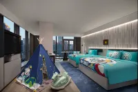 Xining Haihu New District Wanda Moments Hotel