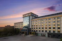 泰安泰山天外村希爾頓歡朋飯店 住宿飯店