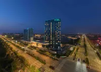 Holiday Inn Nantong Tongzhou Bay โรงแรมใน