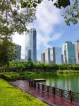 the Langham Haikou Hotels in 
