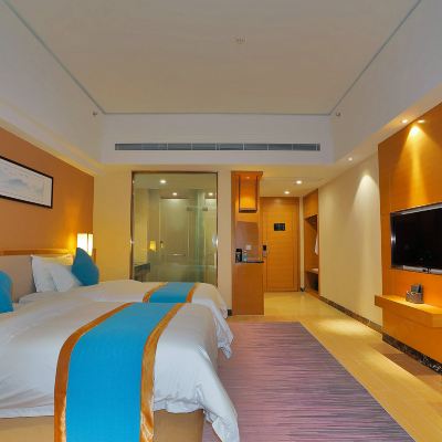 高級雙床房 下川島怡和四季酒店優惠