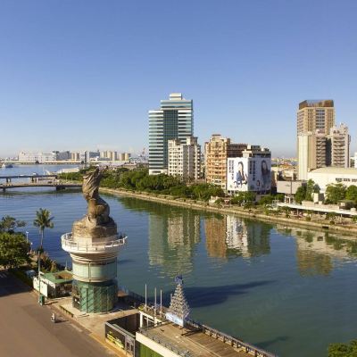 尊榮港景雙床客房 高雄國賓大飯店優惠