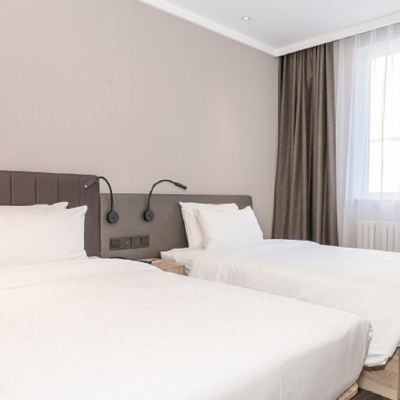 舒壓高級雙床房 漢庭優佳飯店（北京國貿店）優惠