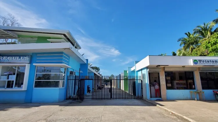 Balai Amigo Panglao 外観