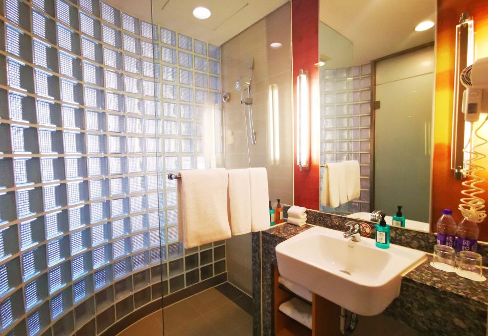 负氧离子清新大床房