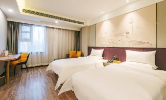 Xingcheng Hotel (Xianyang Stadium Fuyuan Alley Branch) - Housity