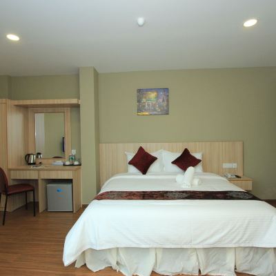 Suite with Spa Bath Kupon Veer Hotel