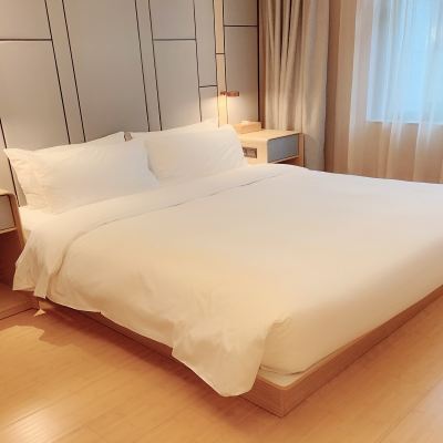 高級大床房 全季飯店（上海岳陽路店）優惠