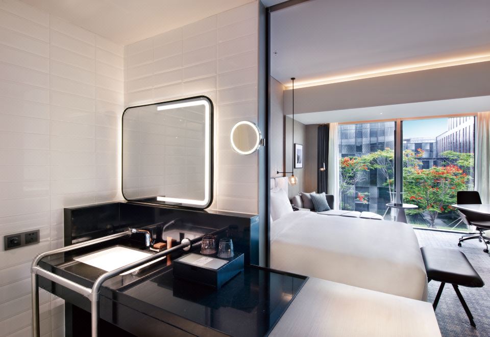 高級大床房（無障礙）