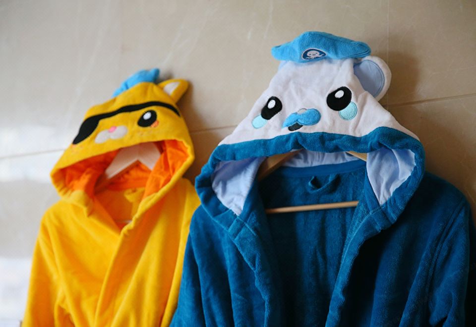 Radisson Collection Xing Guo Hotel ShanghaiParent-child Theme Room