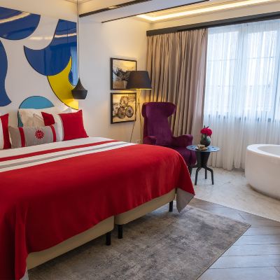 閣樓房 伊斯坦堡蘇拉聖索菲亞大教堂酒店優惠