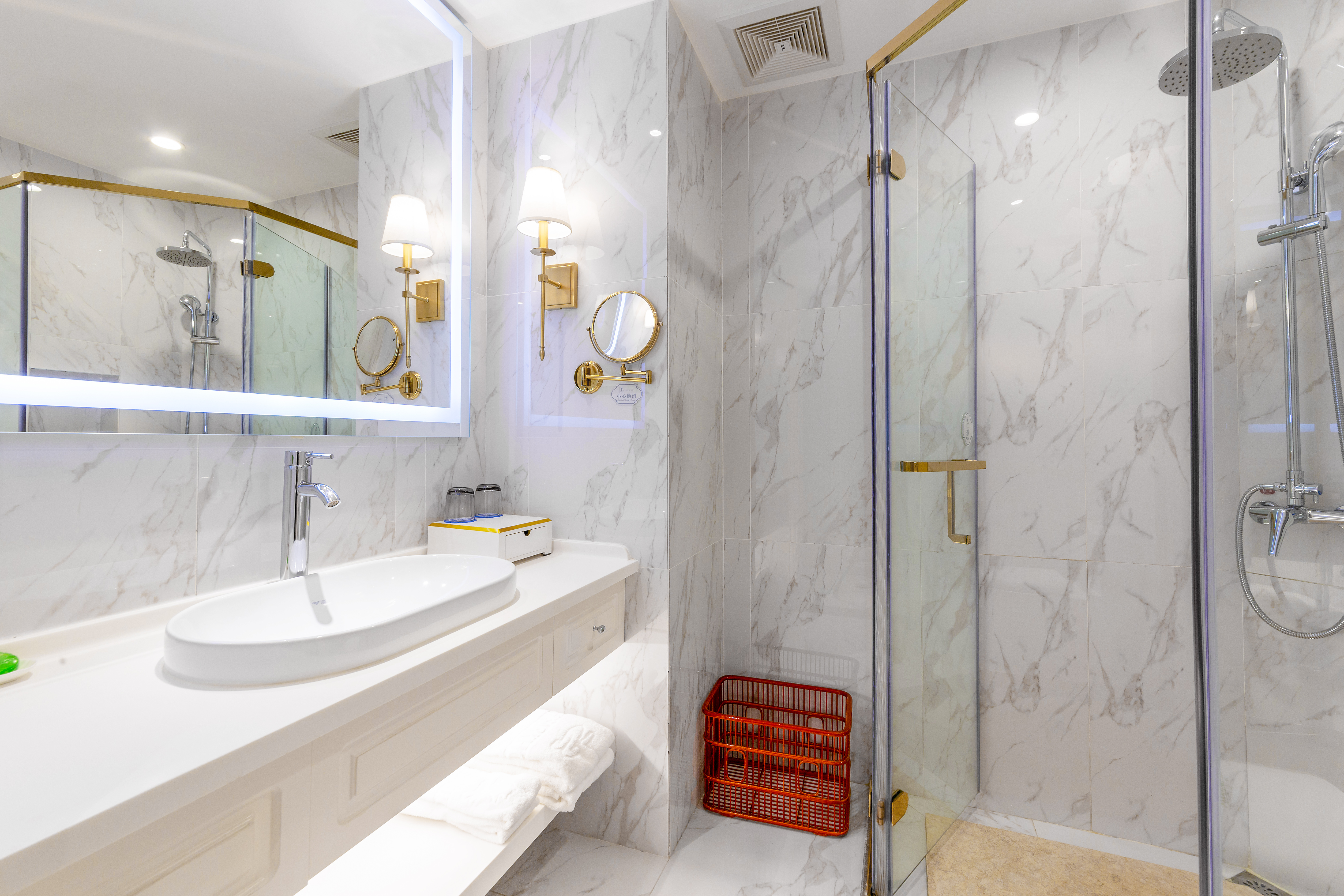 溫泉尊貴雙床房