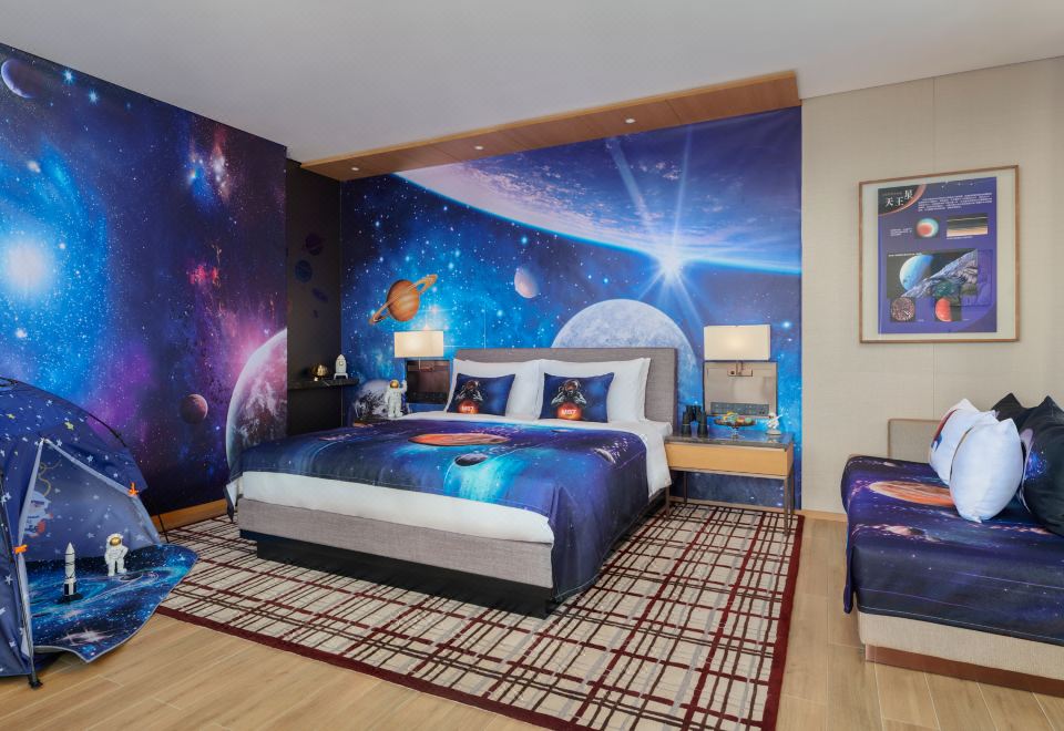 Hyatt Regency HengqinKaiyue Family Room