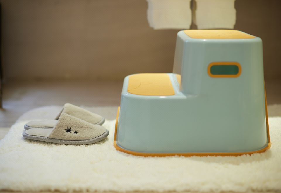 “回嘉陪伴”童趣別墅-雙床