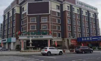 Greentree Inn Dongtai Jianggang Yingbin Road Gangcheng Avenue Business Hotel