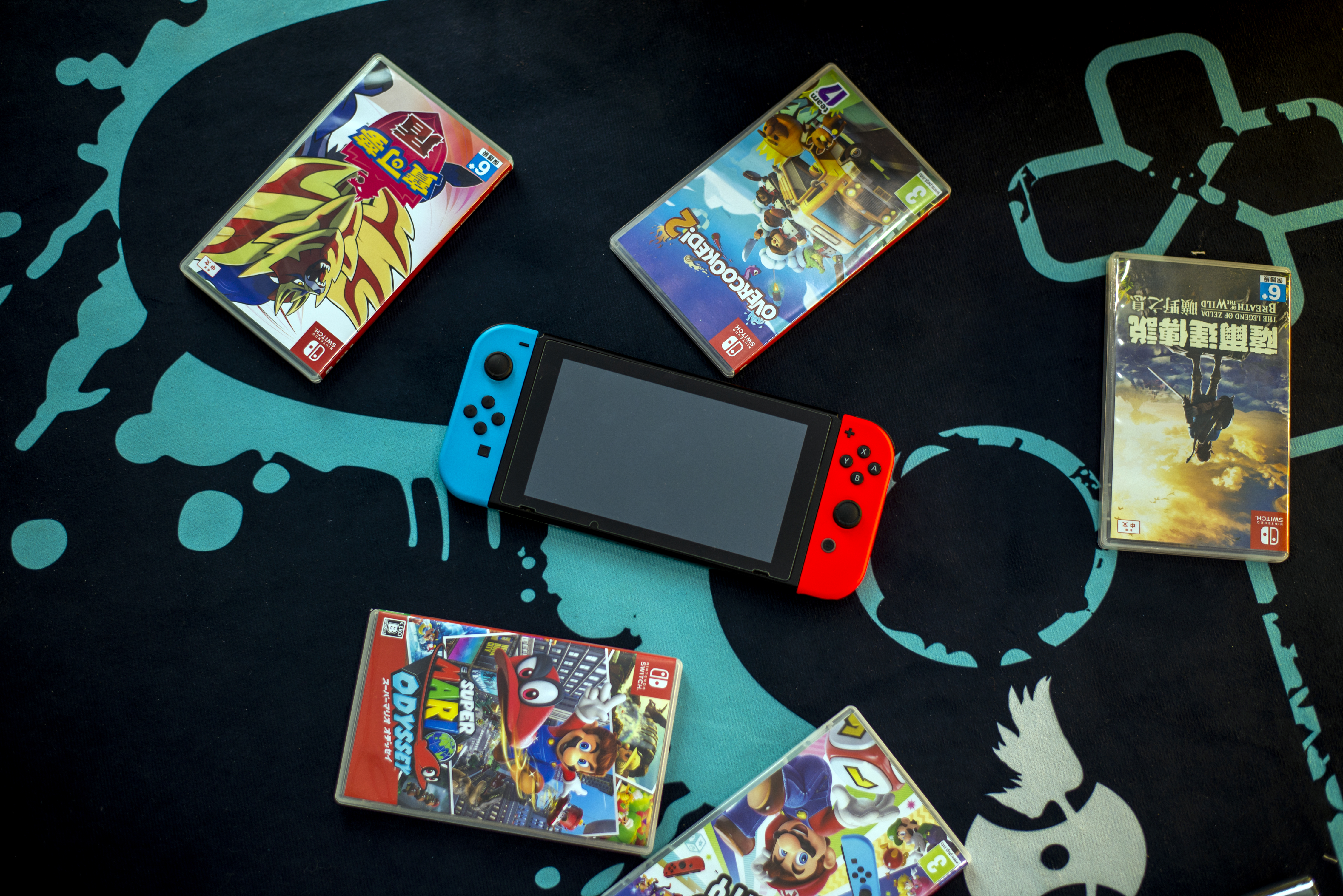 弄闲-星空游戏主题房