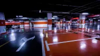 Orange Hotel (Linfen Wuzhou International Plaza) Under Renovation